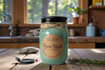 Load image into Gallery viewer, Alpine Stroll Mason Jar Soy Candle My Store
