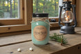 Load image into Gallery viewer, Alpine Stroll Mason Jar Soy Candle My Store