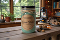 Load image into Gallery viewer, Alpine Stroll Mason Jar Soy Candle My Store