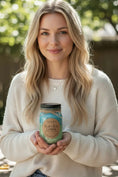 Load image into Gallery viewer, Wish I Was Camping Candle | Organic Soy Candle My Store