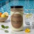 Load image into Gallery viewer, Citrus Splash | Organic Soy Candle My Store