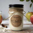 Load image into Gallery viewer, Hot Apple Pie | Organic Soy Candle My Store