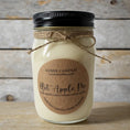 Load image into Gallery viewer, Hot Apple Pie | Organic Soy Candle My Store