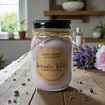 Load image into Gallery viewer, Lavender Fields | Organic Soy Candle My Store