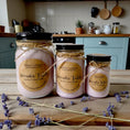 Load image into Gallery viewer, Lavender Fields | Organic Soy Candle My Store