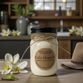 Load image into Gallery viewer, Rustic Magnolia | Organic Soy Candle My Store