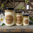 Load image into Gallery viewer, Rustic Magnolia | Organic Soy Candle My Store