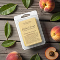 Load image into Gallery viewer, Peaches & Cream | Organic Soy Candle My Store