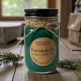 Load image into Gallery viewer, "Pine"ing for You Candle | Organic Soy Candle My Store