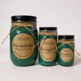 Load image into Gallery viewer, "Pine"ing for You Candle | Organic Soy Candle My Store