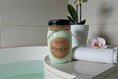 Load image into Gallery viewer, Relaxing Spa Eucalyptus and Mint Candle | Organic Soy Candle My Store