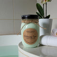 Load image into Gallery viewer, Relaxing Spa Eucalyptus and Mint Candle | Organic Soy Candle My Store