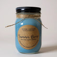 Load image into Gallery viewer, Summer Breeze | Organic Soy Candle My Store