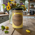 Load image into Gallery viewer, Wildflowers & Wood Mason Jar Soy Candle My Store
