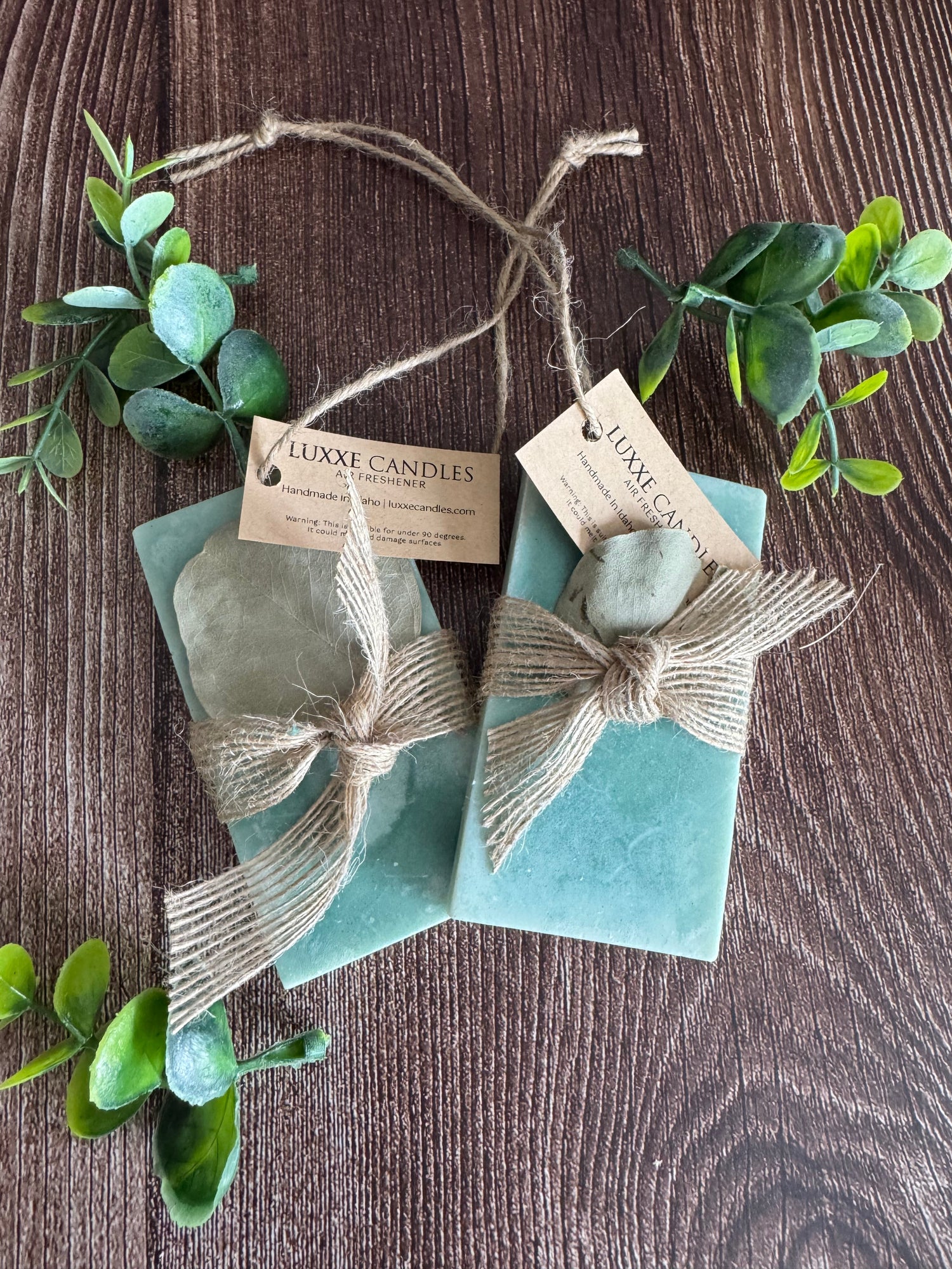 Organic Air Fresheners
