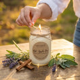 Load image into Gallery viewer, Hot Apple Pie | Organic Soy Candle
