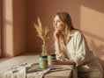 Load image into Gallery viewer, Desert Bloom | Organic Soy Candle Luxxe Candles
