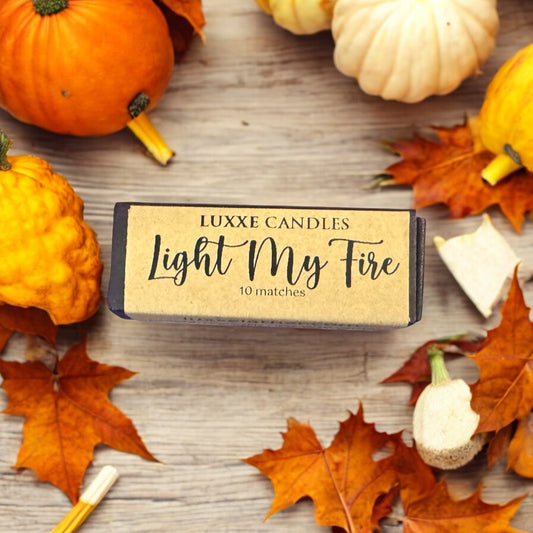 Light My Fire | Matches