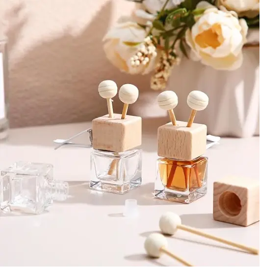 Car Diffuser | Hanging & Vent Clip Air Freshener | Luxxe Candles
