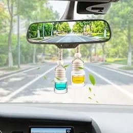 Car Diffuser | Hanging & Vent Clip Air Freshener | Luxxe Candles