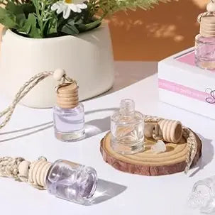 Car Diffuser | Hanging & Vent Clip Air Freshener | Luxxe Candles